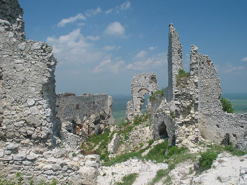 Plavecký Castle